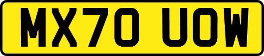 MX70UOW