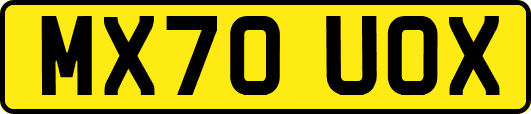 MX70UOX