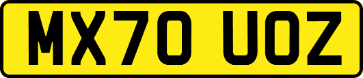 MX70UOZ