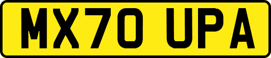 MX70UPA
