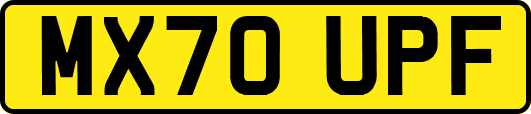 MX70UPF