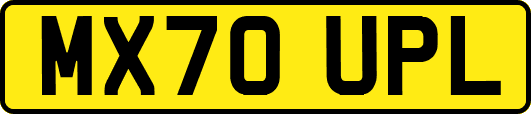 MX70UPL
