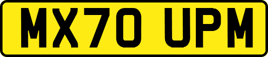 MX70UPM