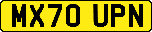 MX70UPN