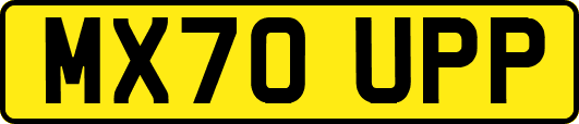 MX70UPP