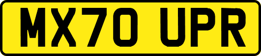 MX70UPR
