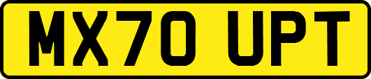 MX70UPT