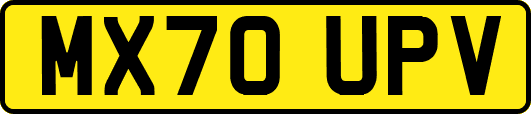 MX70UPV