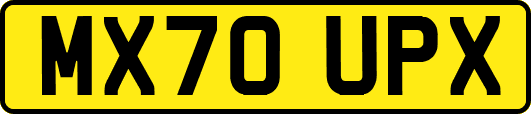 MX70UPX