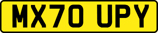 MX70UPY