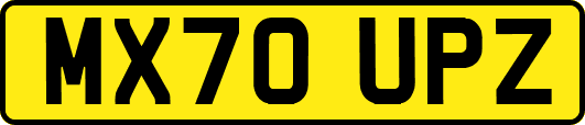 MX70UPZ