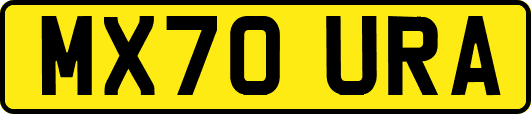MX70URA