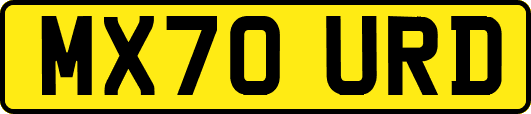 MX70URD