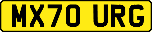 MX70URG