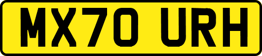 MX70URH