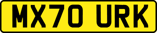 MX70URK