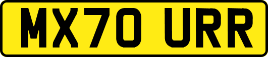 MX70URR