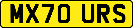 MX70URS