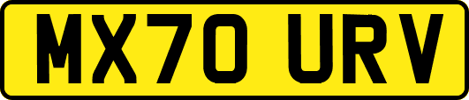 MX70URV