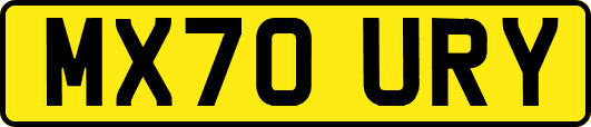 MX70URY