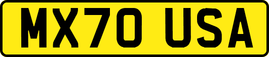 MX70USA