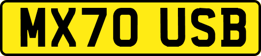 MX70USB