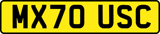 MX70USC