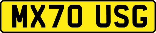 MX70USG