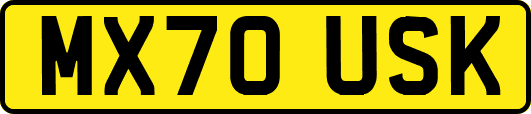MX70USK