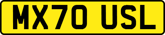 MX70USL