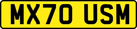MX70USM