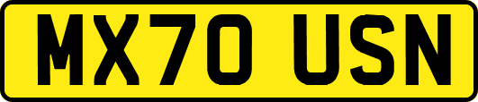 MX70USN