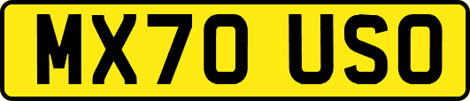 MX70USO