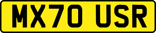 MX70USR