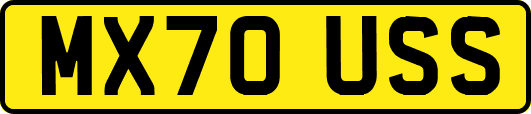 MX70USS