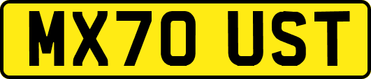 MX70UST