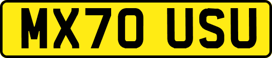 MX70USU