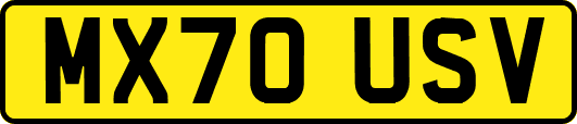 MX70USV