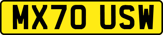 MX70USW