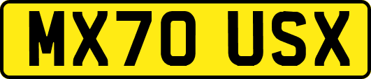 MX70USX