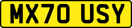 MX70USY