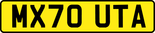 MX70UTA