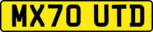 MX70UTD