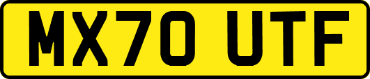 MX70UTF