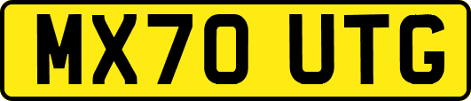 MX70UTG
