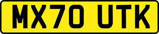 MX70UTK