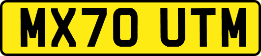 MX70UTM