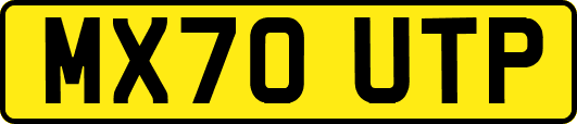 MX70UTP