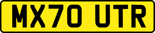 MX70UTR