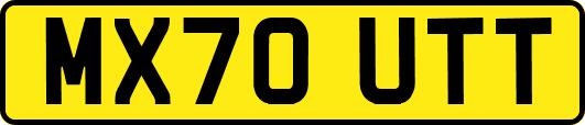 MX70UTT